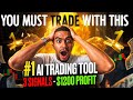 ROBOT KILLS POCKET OPTION → № 1 AI TRADING TOOL 3 SIGNALS - $1200 PROFIT | YOU MUST TRADE WITH THIS