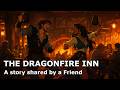 The Dragonfire Inn | Dark Fantasy Tavern Music | Medieval Bard Ballad