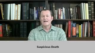 Statement Analysis - Detecting Deception - Mark McClish - Part Two