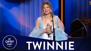 Twinnie | My Opry Debut