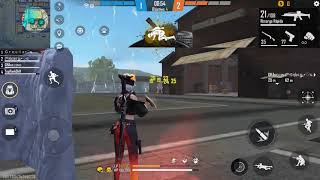 Garena Free Fire - Duelo de Escuadras - Melodía Desintegradora - Asesinato Doble