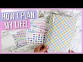 2021 Hobonichi Cousin Flip Through || HOW I PLAN MY LIFE Full Walkthrough