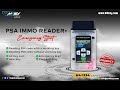 Citroën Berlingo - PSA Immo Reader - Emergency Start