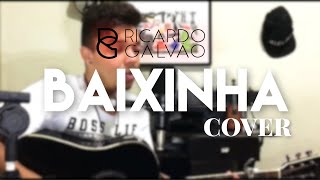 Baixinha - Matheus e Kauan (Cover Ricardo Galvão)