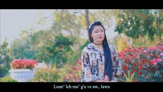 Daw Naw La(Na Shehn G'eu)karaoke#lahusong #2023 #lahu #karaoke