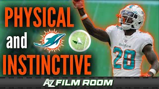 Kader Kohou brings CRAZY VALUE to the Dolphins Defense: Film Breakdown