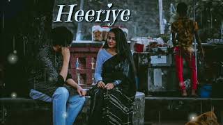 Heeriye (Slowed + Reverb) - Lo-fi  Arijit Singh