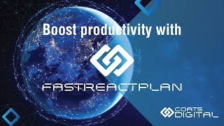 Introducing FastReactPlan - for production planning excellence (subtitles)