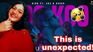 King Koo Koo Reaction | Explicit | Ft.Jas And Aesap | King Reaction By Nona'z Nation