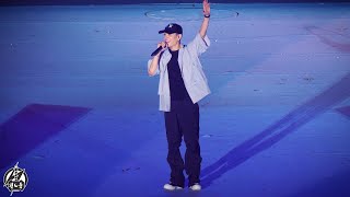 사이먼도미닉(쌈디) '공연 No Cut Full Ver.' SimonDominic (220715) Fancam By 천둥