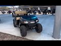 2022 EZGO Valor