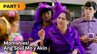 ‘Momshies! Ang Soul Mo’y Akin’ FULL MOVIE Part 1 | Melai Cantiveros, Jolina Magdangal, Karla Estrada