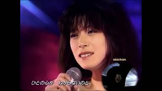 中森明菜　オフェリア