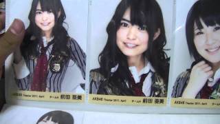 AKB,SKE48生写真提供動画（*^_^*）