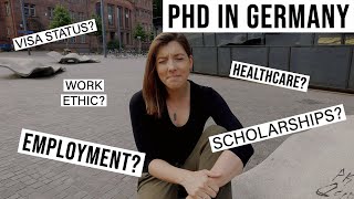 PhD in Germany: The 5 Things I Wish I Knew