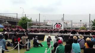 犬山踊芸祭2012　笑゛　オープニング