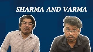 पत्नी पीड़ित पति | SHARMA AND VERMA |