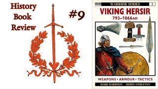 Viking Hersir Book Review - Osprey Warrior Series #3