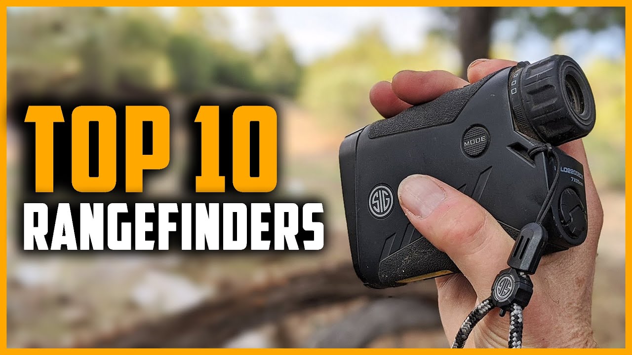 Best Rangefinders 2024 | Top 10 Best Rangefinder For Long Range ...