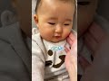 反抗期が早すぎる😱💦 生後8ヵ月 赤ちゃん baby