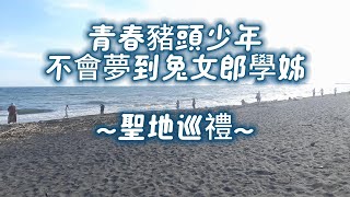 青春豬頭少年不會夢見兔女郎學姊~聖地巡禮