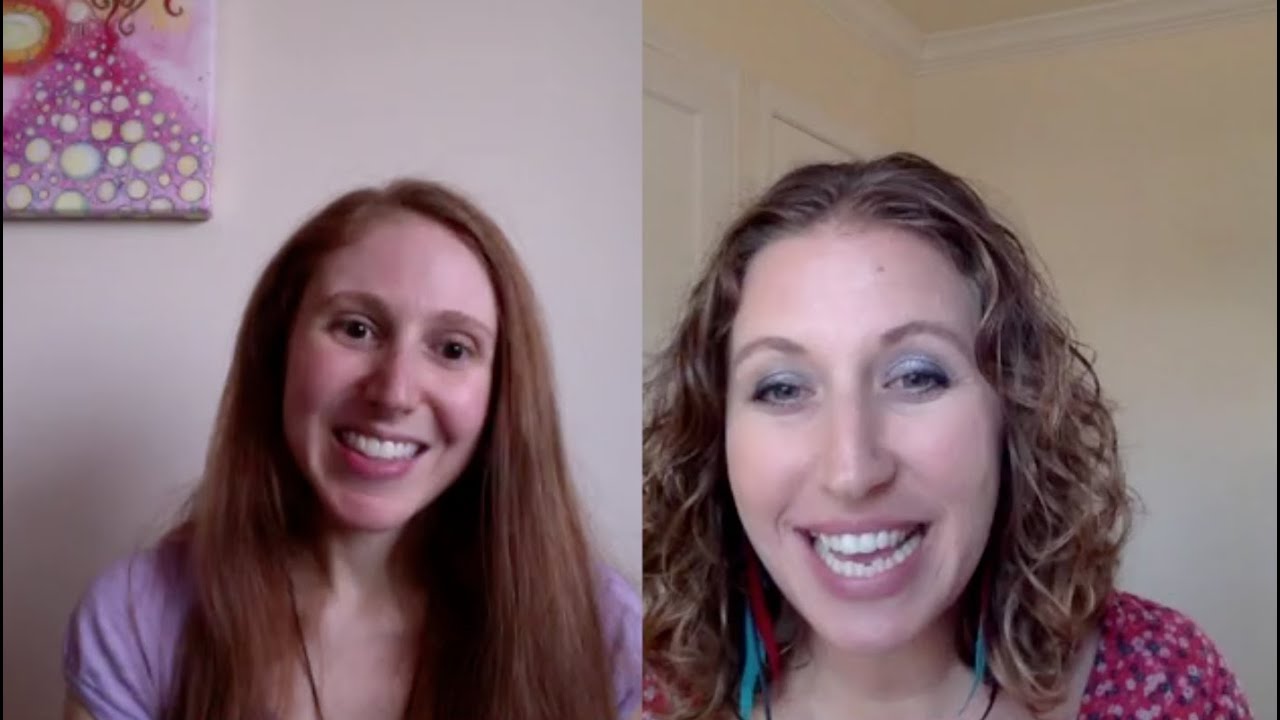 Amy B Scher On Energy Therapy, Lyme Disease & How To Heal Yourself ...