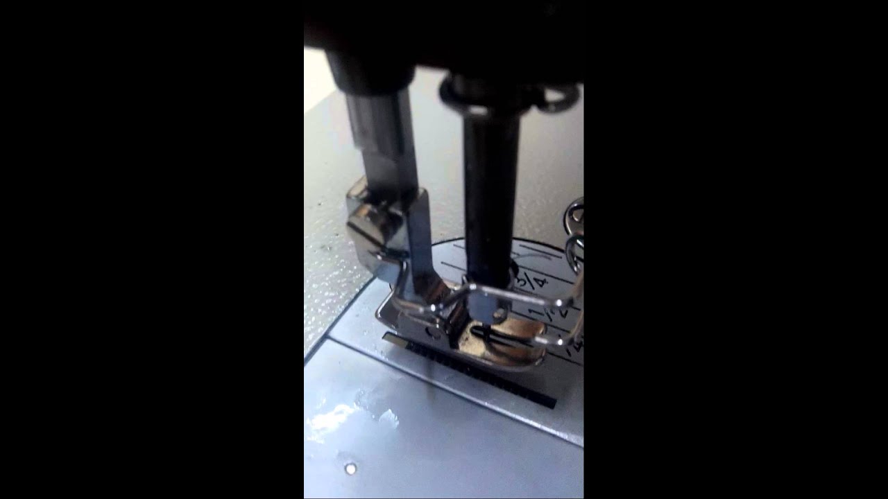 Sewing Machine Youtube