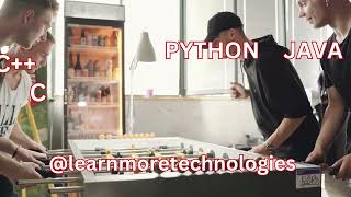 C, C++ vs Java ,Python - The Ultimate Programming Language Meme Battle