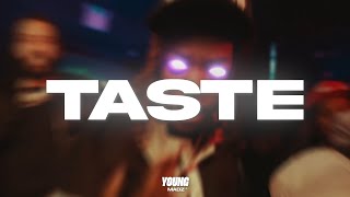 [FREE] Kyle Richh x Jenn Carter Sample Jersey Type Beat - "Taste" | NY Drill Instrumental 2024