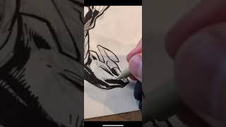 Let’s draw Spidey