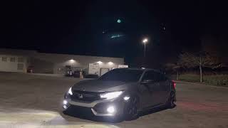 10th Gen Honda Civic 1.5T with PRL Cobra Intake