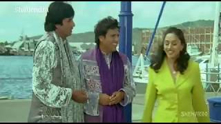 Mere pyar ka ras zara chakhna HD(Bade miyan chote miyan 1998) (Shailendra kumar)