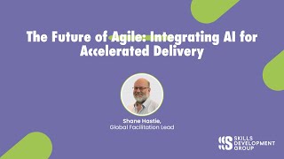 The Future of Agile: Integrating AI for Accelerated Delivery