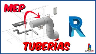 Curso Revit 2022 |MEP| Clase 04 -  Agua Fría y Caliente - Parte 1