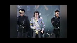 Michael Jackson   Jam Dangerous Tour In Oslo Remastered