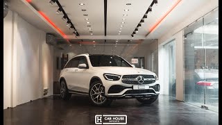 2021 Mercedes Benz GLC 300 Review