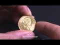 Queen Elizabeth II Pre-Decimal Gold Sovereign Coin