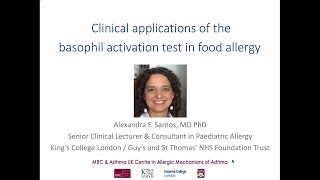 Clinical applications of the basophil activation test in food allergy