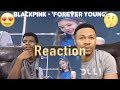 BLACKPINK - ‘FOREVER YOUNG’ 0617 SBS Inkigayo (VFTC) Reaction! 🤩🤨😅