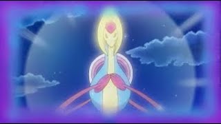 ''Cresselia Appears''  -  Pokémon -  DP Battle Dimension  -  EP52 (NEW)