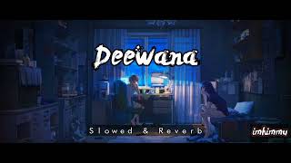 Deewana |Akhil| New Punjabi Song | Slowed \u0026 Reverb | Lofi || Loneliness 2.0