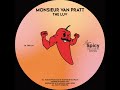 Monsieur Van Pratt - The Luv (Original Mix)