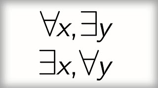 1.4 Double quantifiers
