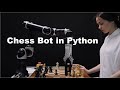 Coding a Chess Bot that Plays Like Me (in Python)