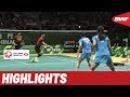 Macau Open 2019 | Finals WD Highlights | BWF 2019