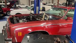 El Camino/Chevelle ZZ 502 Engine Install.   Milodon 30975 vs 30956 oil pan on GM ZZ 502 GM A Body