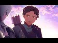 Fire Emblem: Three Houses - Female Byleth & Cyril All Support Conversations (Japanese Voices)