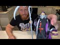 unboxing new japan pro wrestling figures from super7