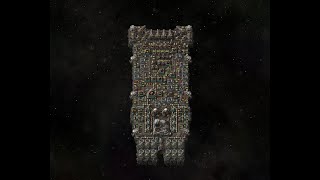 Factorio: space age - SFF (360t / 100,000km ending)