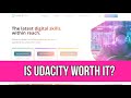 Udacity Review: Is Udacity worth it in 2023? (Nanodegree)